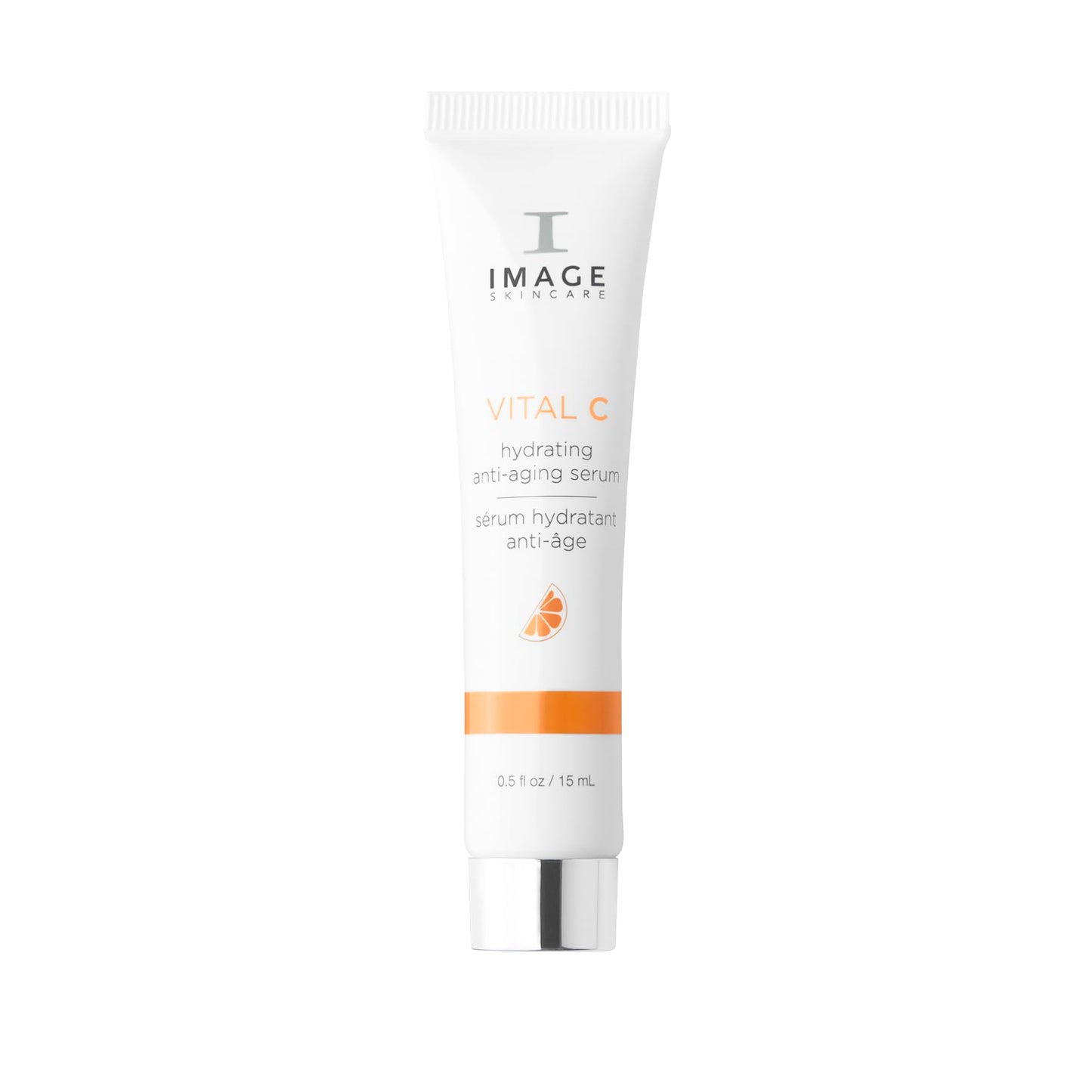 IMAGE Skincare, VITAL C Hydrating Anti-Aging Serum, Holiday Beauty Stocking Stuffer, Potent Vitamin C to Brighten, Tone and Smooth Appearance of Wrinkles, 0.5 fl oz