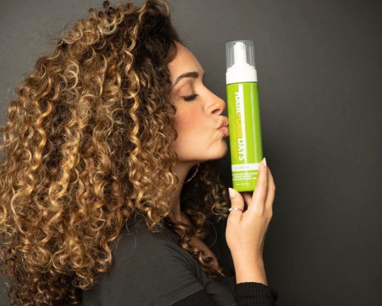 Mixed Chicks Hair Volumizer Spray 8 fl oz (2-Pack)