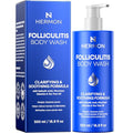 Hermon Folliculitis Body Wash with Tea Tree Oil & Salicylic Acid