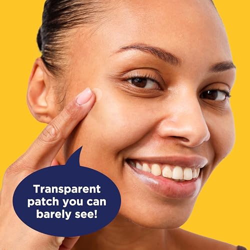 PanOxyl PM Overnight Spot Patches - 40 Count Hydrocolloid
