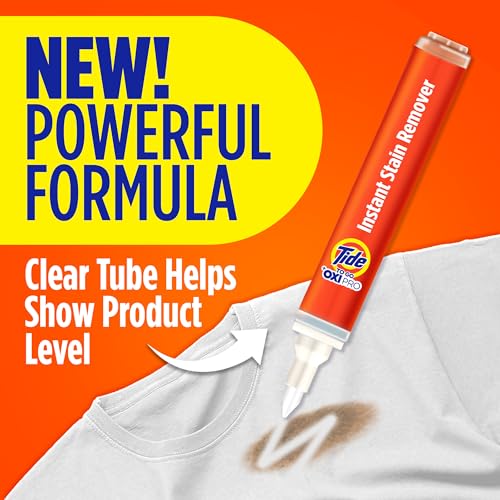 Tide Pen Pro Stain Remover Stick - Instant Portable Solution