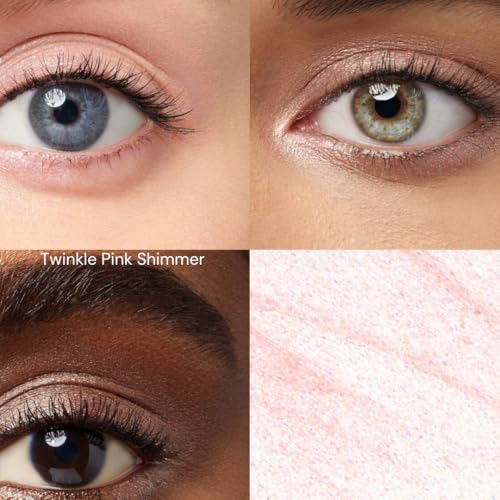 Honeybee Gardens Instant Shadow Stik Twinkle Pink Shimmer