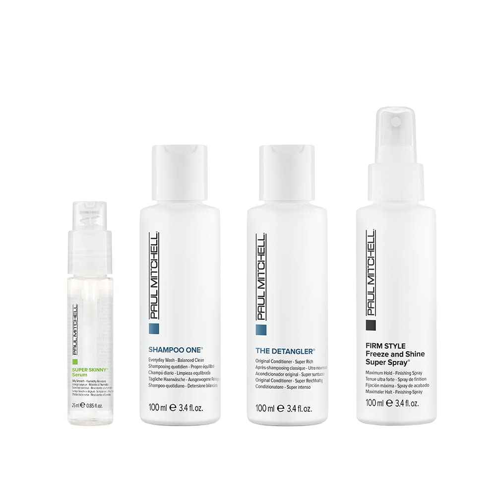Paul Mitchell Essentials Travel Kit