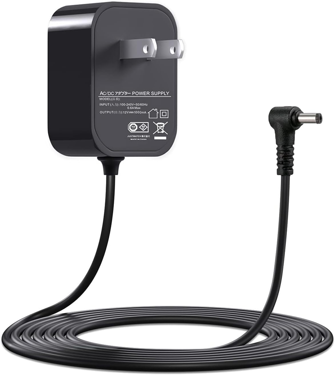 FGIEU 4V Charger Compatible with Wahl 9818L 9818 9888L 9854L 9876L 9685 Trimmer for Groomer Clipper S004mu0400090 9854-600 97581-405 9867-300 79600-2101 97581-1105 Replace Wahl Trimmer Power Cord.