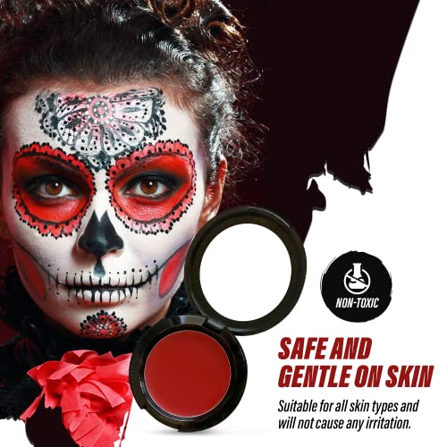 Manic Panic Vampire's Kiss Red Face & Body Paint