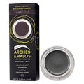 Arches & Halos Luxury Brow Pomade - Charcoal