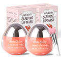 Sleeping Lip Mask: Nourish,Dry Lips,Hydration,Moisturizing for Cracked Lips,Visibly Plumps & Softens, Restores Healthy Moisture Balance to Lips,Day Overnight Lip Care Treatment,20G|0.75 oz