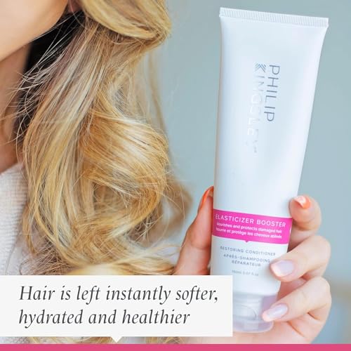 Philip Kingsley Elasticizer Booster Conditioner 5.07 fl oz – Deep Hydration for All Hair Types