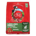 Purina ONE Natural Dry Dog Food, Lamb & Rice Formula - 31.1 lb