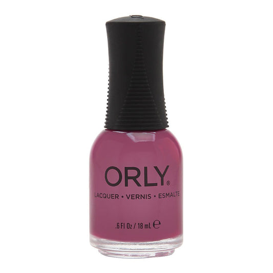 Orly Black Cherry Nail Lacquer