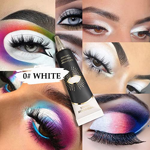 Eyeshadow Primer & Base Cream – Long-Lasting Makeup