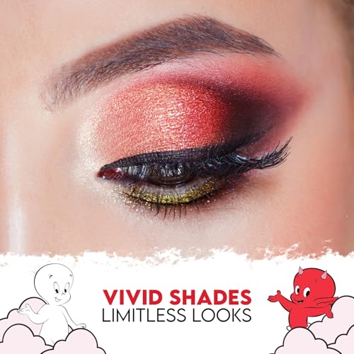 Profusion Casper & Hot Stuff 24-Shade Eyeshadow Palette