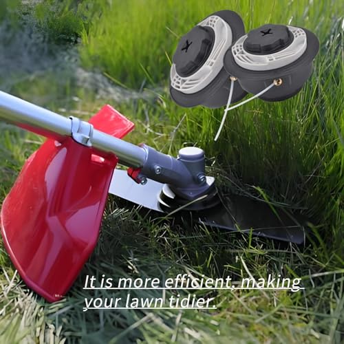 C6-2 Trimmer Head for Stihl FS38 FS40 FS50 - Easy Load Design