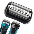 Shaver Replacement Head for Electric Shaver (Black - 32b)