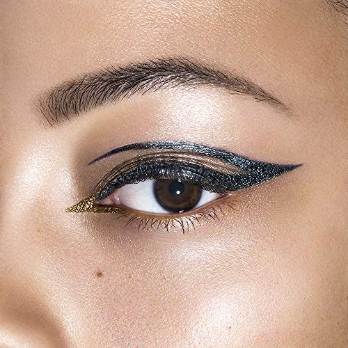 Revlon So Fierce! Chrome Ink Liquid Eyeliner - Gunmetal