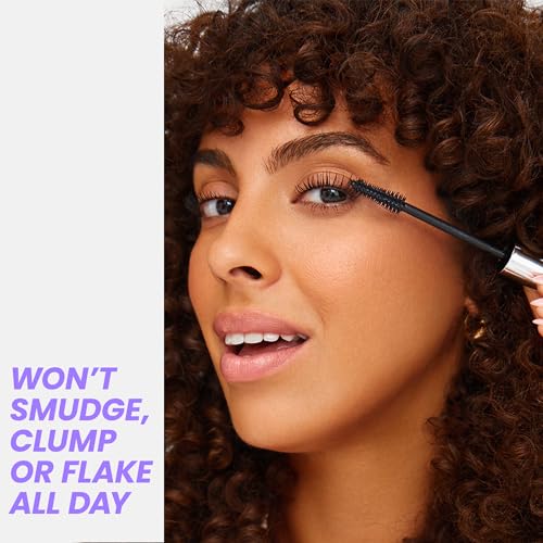 Wonderskin Power'full Length & Volume Vegan Mascara - Black