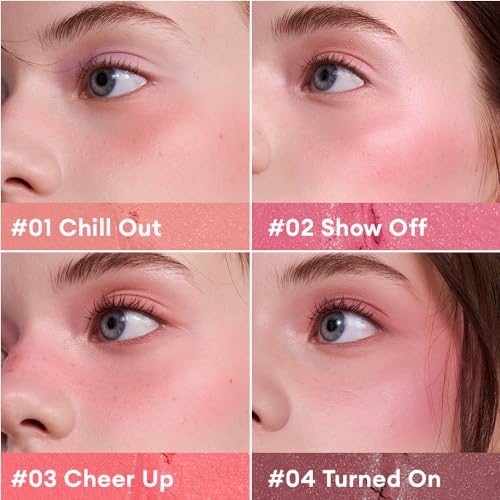 ITY Mood Blush Creamy - Dual-Use Cheek & Eye Color, 5.2g