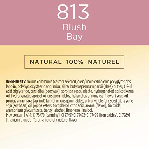 Burt's Bees Blush Bay Liquid Lipstick 0.21oz
