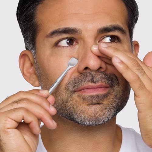 Tweezerman Pore Prep Tool - Gentle Pore Cleaner