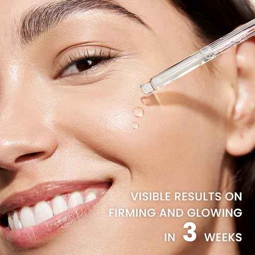 20% Vitamin C Face Serum with Golden Combination of Hyaluronic Acid and Vitamin E | Reduce Acne Spots | Even Skin Tone | Hydrating Face Serum Moisturising & Firming Skin Care | 1 Fl. Oz