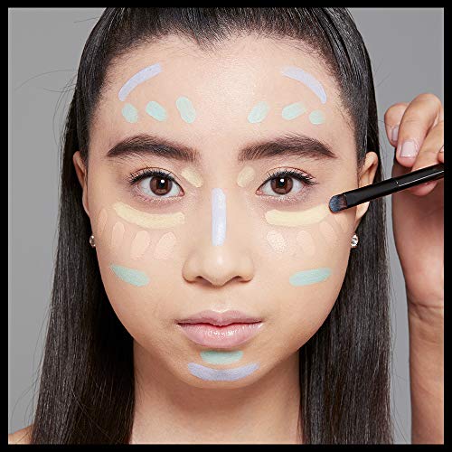 NYX Color Correcting Concealer Palette - 6 Shades