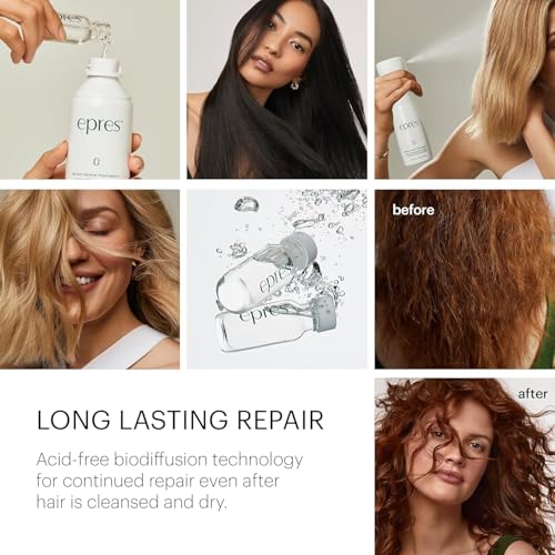 Epres Bond Repair Hair Treatment - All Hair Types
