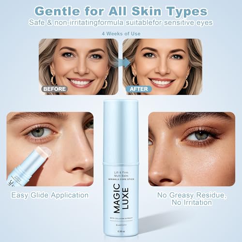 Magic Luxe Korean Under Eye Balm Stick – Dark Circles & Puffiness