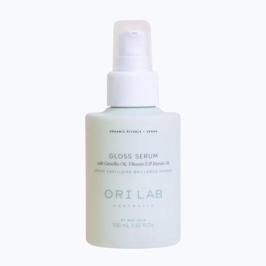 ORI LAB - Gloss Serum 100ml - Nourishing Hair Shine Serum