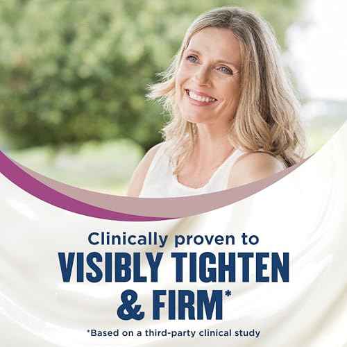 Gold Bond Age Renew Tight & Firm Body & Face Lotion with Proteins & Lipids, Skin Firming Lotion for Women & Men With Aging, Dry Skin, 8 oz.