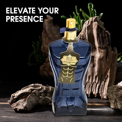 A CENTER Men's Cologne Set - 4 Scents, 3.4 Fl Oz Each