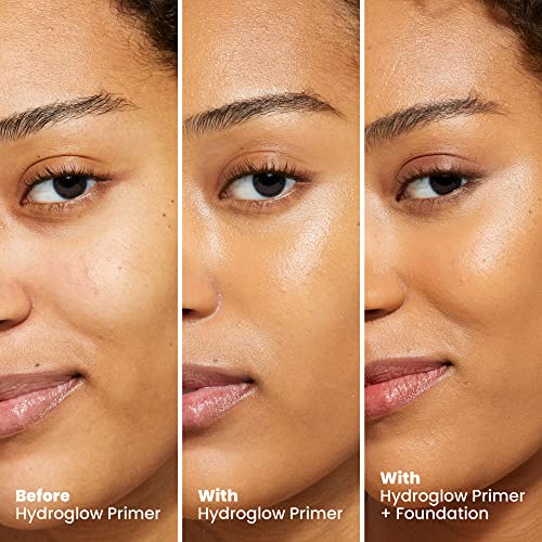 JOAH Hydroglow Makeup Primer with Hyaluronic Acid – Dewy Glass Skin
