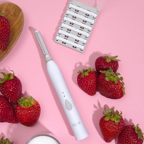 Dermaplaning Blade Replacement Kit for Spa Sciences SIMA - 6 Blades