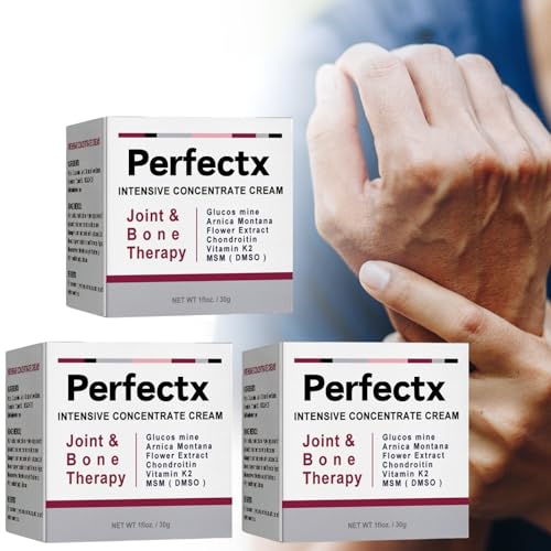 3PCS Perfectx Joint & Bone Cream, Perfectx Cream