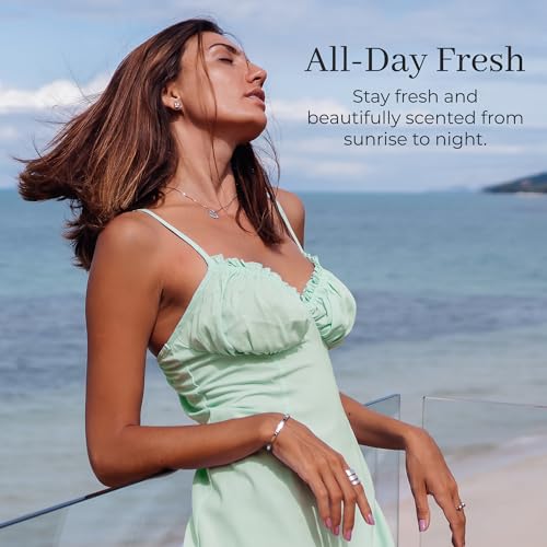 DUSA Bergamot Hair & Body Perfume Mist for Women - Long Lasting 100ml