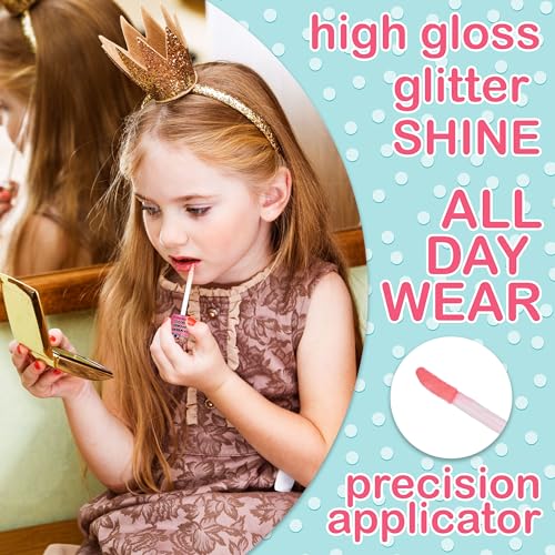 L.O.L. Surprise! 14pc Lip Gloss Set - Flavored Party Favors