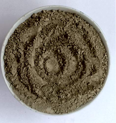 MB Herbals Dead Sea Mud Powder 8 oz | Face & Hair Pack