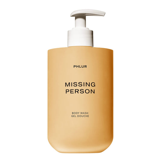 Phlur - Missing Person Fragrance - Body Wash