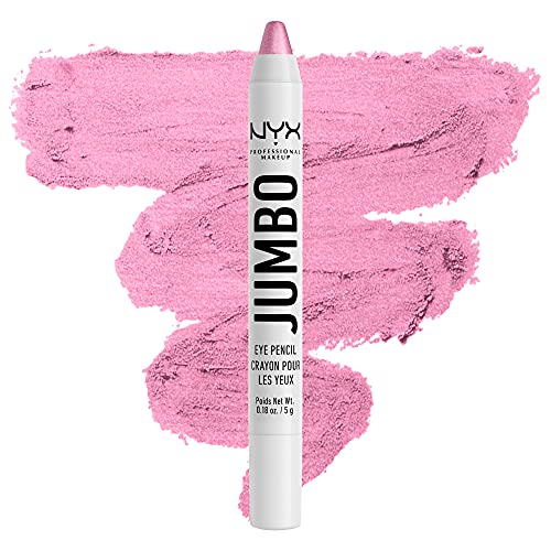 NYX Jumbo Eye Pencil Duo - Frosting & Cupcake