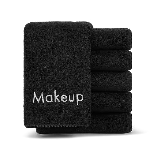 Arkwright Makeup Remover Cloths 6 Pack - Microfiber