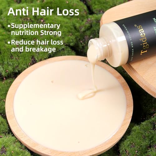 Rosemary Biotin Volumizing Shampoo for Thinning Hair