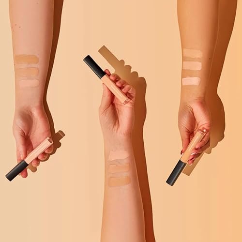 How to be a Redhead Finally Bright Concealer, As Seen on Shark Tank, Lightweight + Creamy, Redhead Concealer, Shade ? Gorgeous 0112