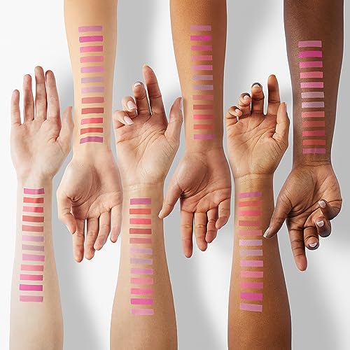SHANY Lip Gloss Set - 12 Piece Lip Gloss Set with Aloe Vera and Vitamin E - Old Packaging