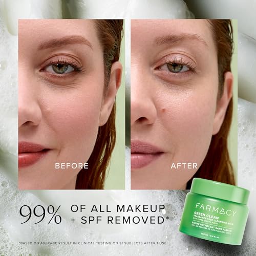 Farmacy Green Clean Makeup Remover Balm 30ml