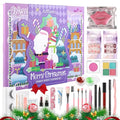 24-Day Makeup Advent Calendar for Teens & Women