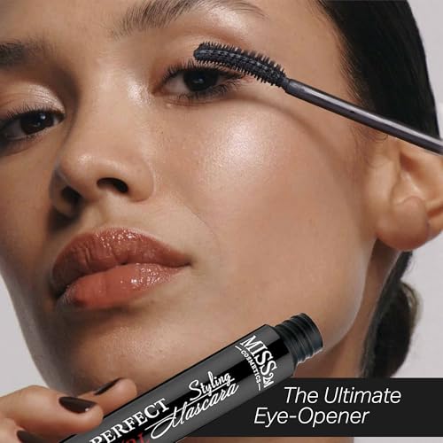 Curl Lash Lift Mascara – Lengthening & Separating Formula