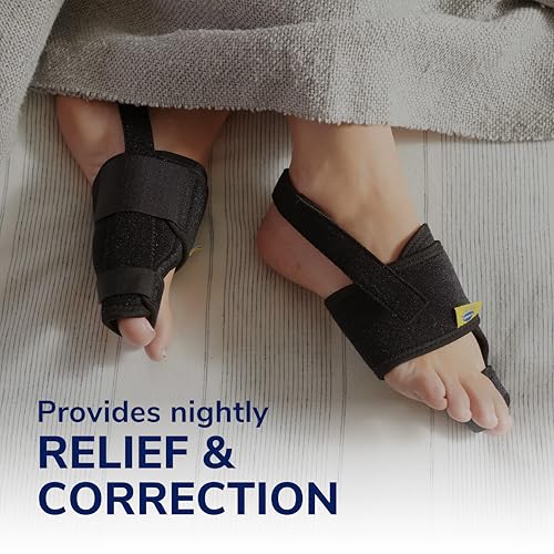Dr. Scholl's Bunion Relief & Toe Corrector Splint
