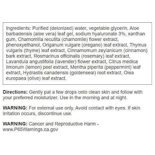 Swanson Hyaluronic Acid Serum - 1 fl Ounce (29.6 ml) - Moisturizing Serum for Skin Hydration and Youthful Appearance