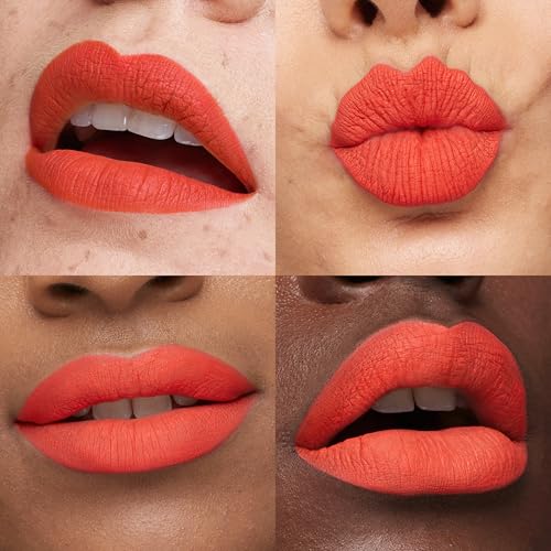 KIKO Milano Lasting Matte Veil Liquid Lipstick