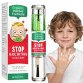 Nail Biting Prevention Bitter Polish for Kids | 2-in-1 Deterrent