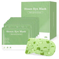 Jekeno Steam Eye Mask 16-Pack | Heated Self-Warming Compress